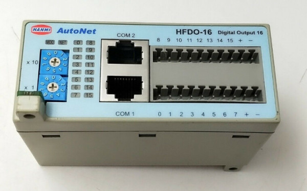 AUTONET HFDI-16 Digital Input Module