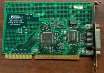 NI AT-GPIB-TN Card Module