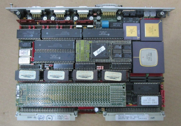 FORCE CPU-30ZBE CPU Board