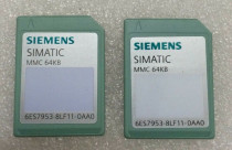 SIEMENS 6ES7953-8LF11-0AA0 Memory Card
