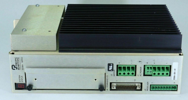 PACIFIC SCIENTIFIC SC904-001-01 Servocontroller