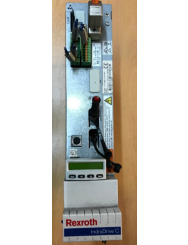 REXROTH HCS02-1E-W0012-A-03-NNNN Power Module