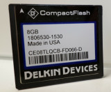 DELKIN DEVICES CE02TFNHK-FD000-D Memory Card