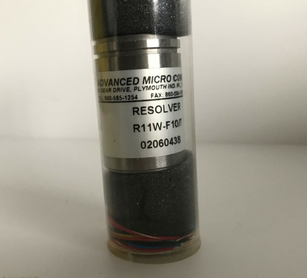 ADVANCED MICRO CONTROLS R11X-J10/7