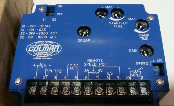 BARBER-COLMAN DYN2-90200 Power Module