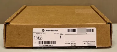 AB Allen Bradley 1756-L73/A PLC ControlLogix