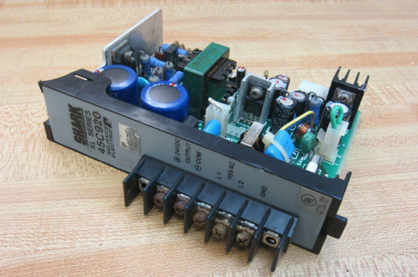 RELIANCE 45C920 Power Supply Module