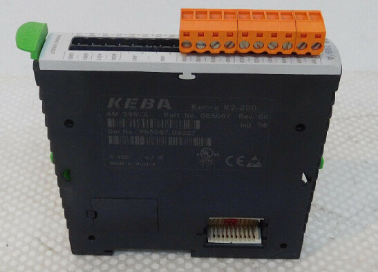KEBA K2-200 POWER MODULE