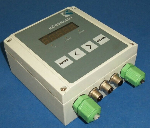 KOBERLEIN RMA-POWER-BOX 107/230 CONTROL POWER