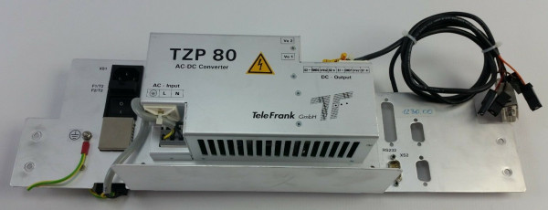 TELEFRANK TZP80-2405/S AC-DC Converter