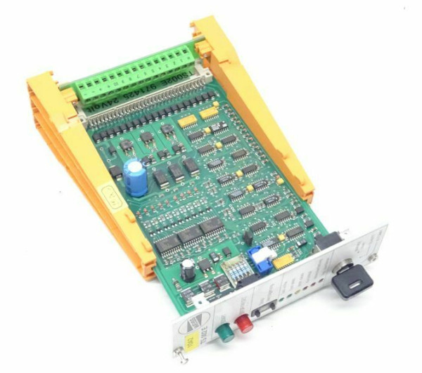 WEISS TS002E Controller Module