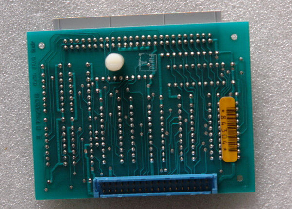 SBE M68CPU CPU PC BOARD