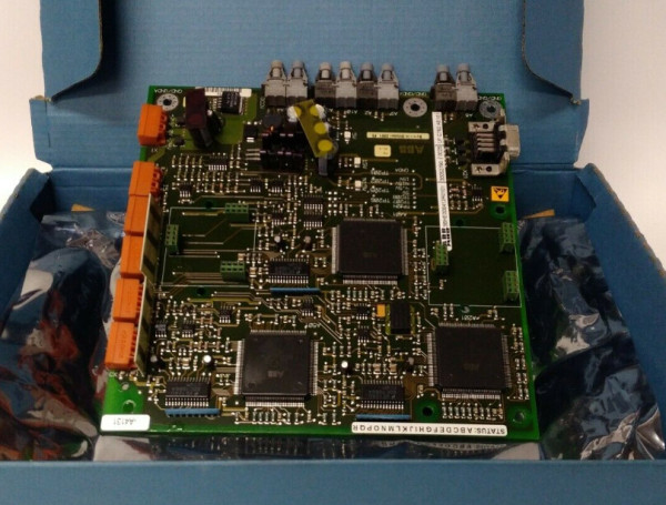 ABB UFC762AE101  3BHE006412R0101 Inverter Drive 