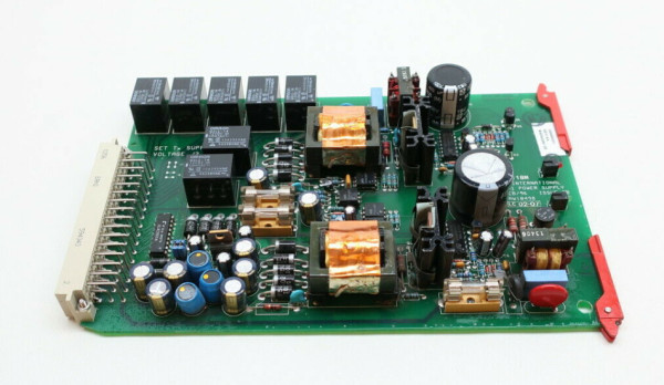 ENTEK C6691/IRD Power Supply Board