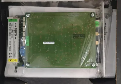 EMERSON PR6423/012-100 CON011 POWER MODULE