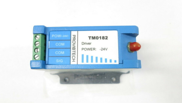 PROVIBTECH TM0182-A50-B00-C00 120VAC DIGITAL MODULE