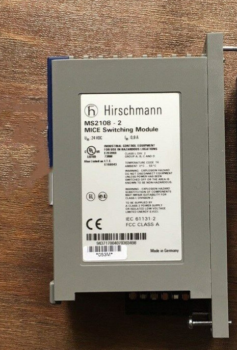 Hirschmann OYDE-S BF0C 943 178-101 Module