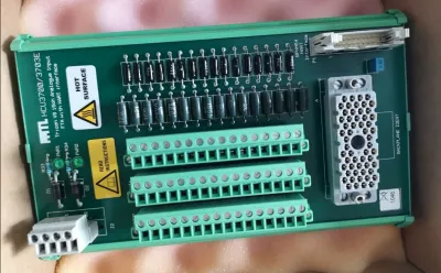 TRICONEX HCU3700/3703E INPUT MODULE