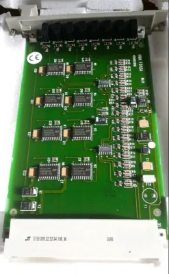HIMA F3113A OUTPUT MODULE DIGITAL 8POINT