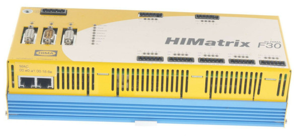 HIMA HIMATRIX F60PS01 F60 PS 01