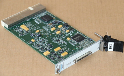 NI PXI-6221 DIGITAL I/O MODULE