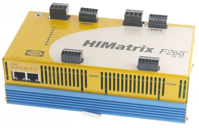 HIMA HIMATRIX F2DO1601 F2DO16 01