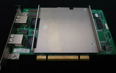 YOKOGAWA VI701 S1 Interface Card Model