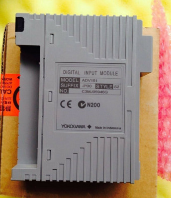 YOKOGAWA ADV151-P00 S2 Digital Input Module