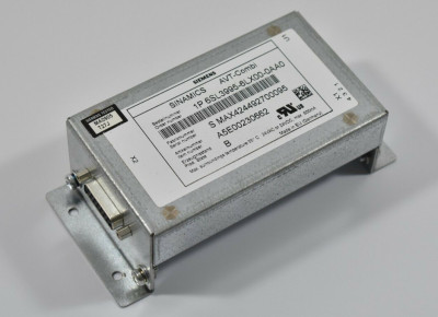 Siemens 6SL3995-6LX00-0AA0 SINAMICS Medium-Voltage Converter