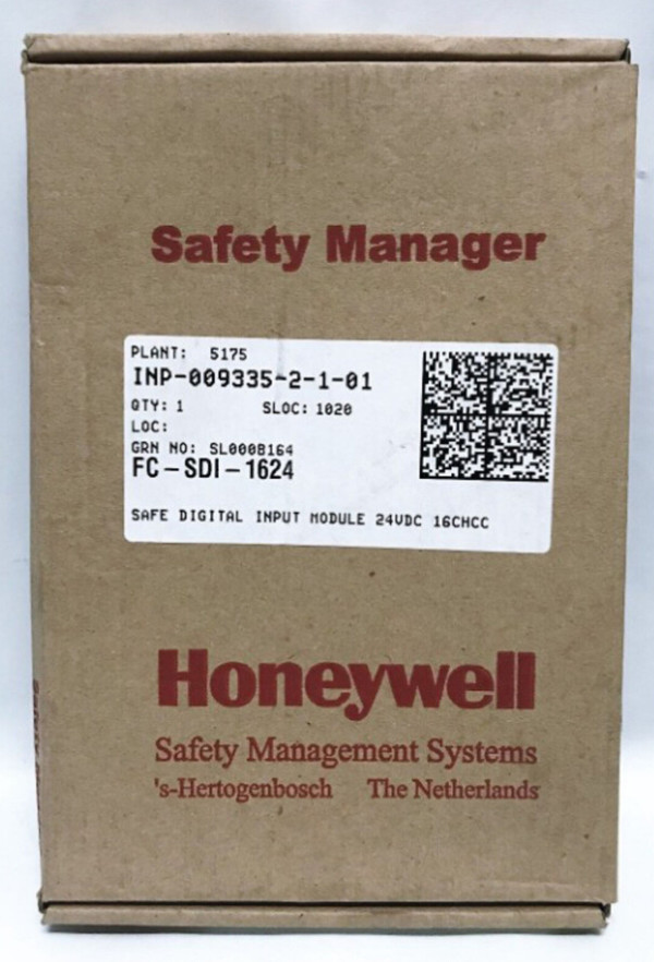 HONEYWELL FC-TSDI-1624C Module