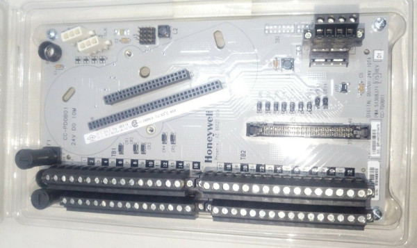 HONEYWELL CC-TDOB11 51308373-175 Digital Output Circuit Card 24V