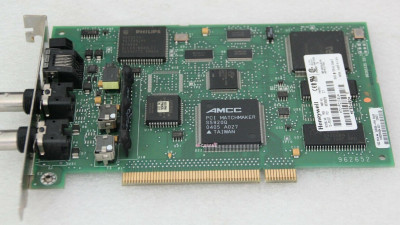 HONEYWELL TC-PCIC01 INTERFACE MODULE