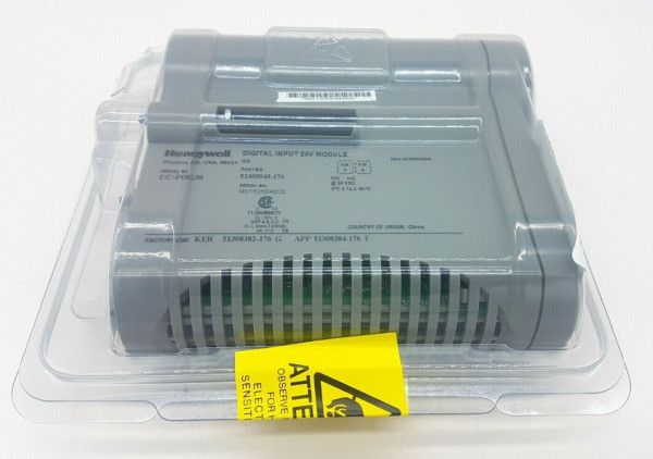 HONEYWELL CC-PDIL01 51405040-176 Digital Input 24V Module