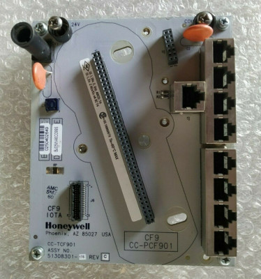 HONEYWELL CC-TCF901 51308301-175 Control Module