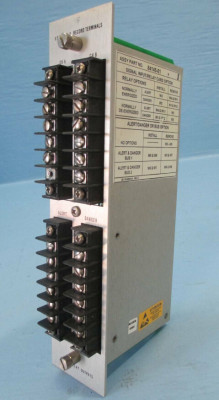 BENTLY NEVADA 84145-01 I/O Record Terminal Module