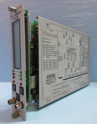 BENTLY NEVADA 3300/48 Expansion Module