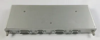 BENTLY NEVADA 125736-01 I/O Module