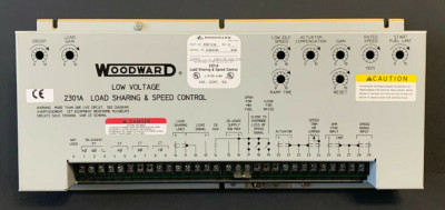 WOODWARD 9907-077 Control Module