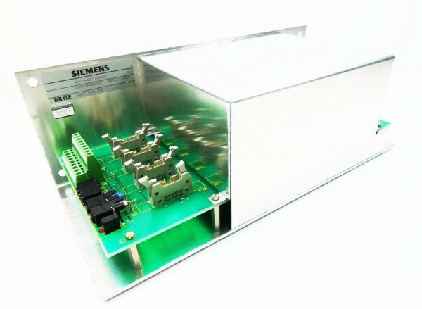 SIEMENS 6DD1681-0EK1 Interface Module