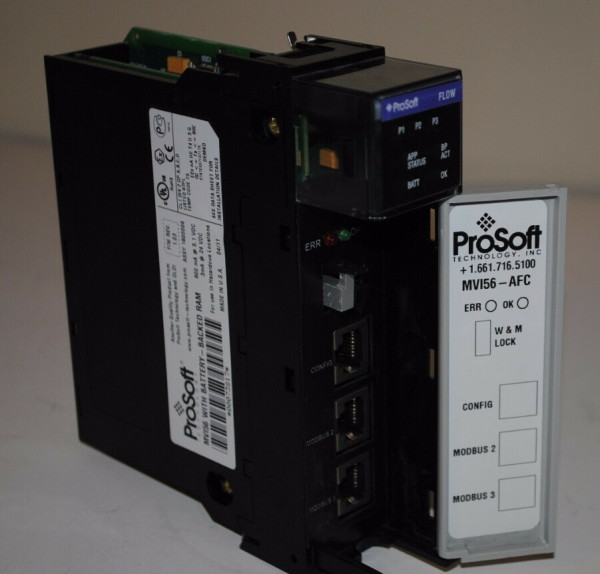 PROSOFT MVI56-AFC Computer for ControlLogix