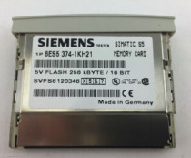 SIEMENS 6ES5374-1KH21 Simatic S5 Memory Cards 256KB