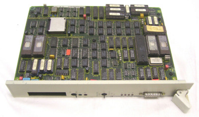 SIEMENS 6ES5928-3UA11 CPU CARD