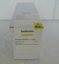 BACHMANN CNT204/R Counter Module