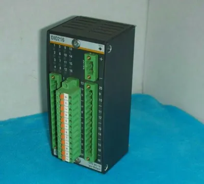 BACHMANN DIO216 Controls Module
