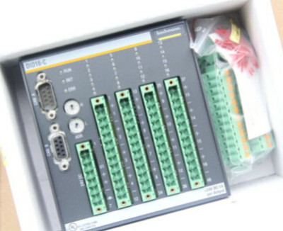 BACHMANN DI016-C PLC MODULE DIGITAL