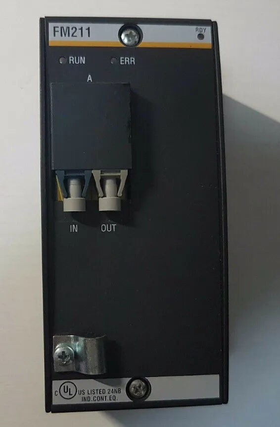 BACHMANN FM211 PLC MODULE