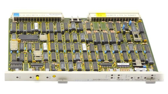 SIEMENS 6DS1200-8BA Enable Bus Module