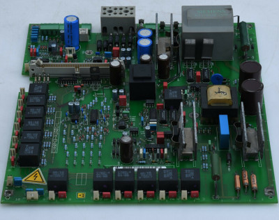 SIEMENS C98043-A1601-L4 Power Board