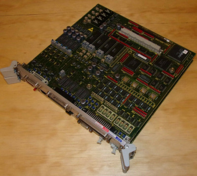 SIEMENS 6DD1606-4AB0 Circuit Board