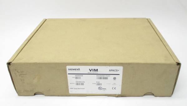 SIEMENS 39VIMNBN Voltage Input Module